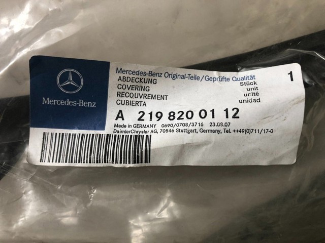 MERCEDES A2198200112 в наличии Чернигов