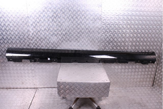 A2226983100 Накладка (молдинг) порога наружная левая купить Каменское