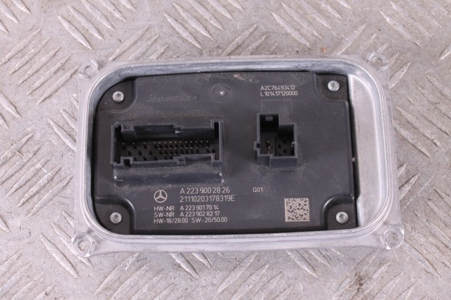 A2239002826 MERCEDES купить в Львов