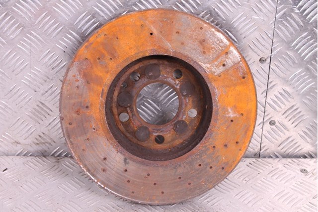 Ротор тормозной A2464212512 MERCEDES