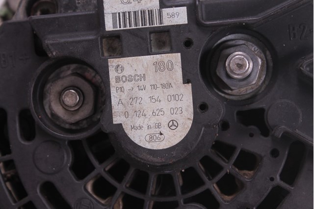 MERCEDES 2721540102 Генератор в наличии Винница