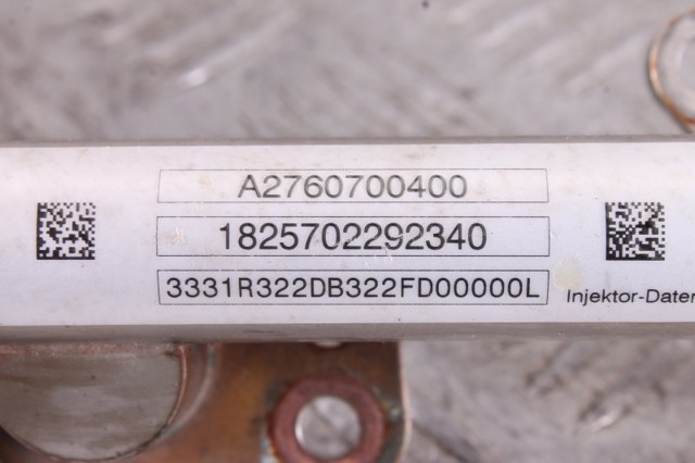 A2760700400 MERCEDES купить в Каменское