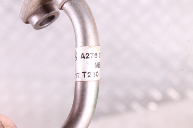 Подача масляная труба A2760900477 MERCEDES