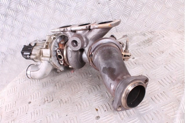 Турбокомпрессор A2760903280 MERCEDES