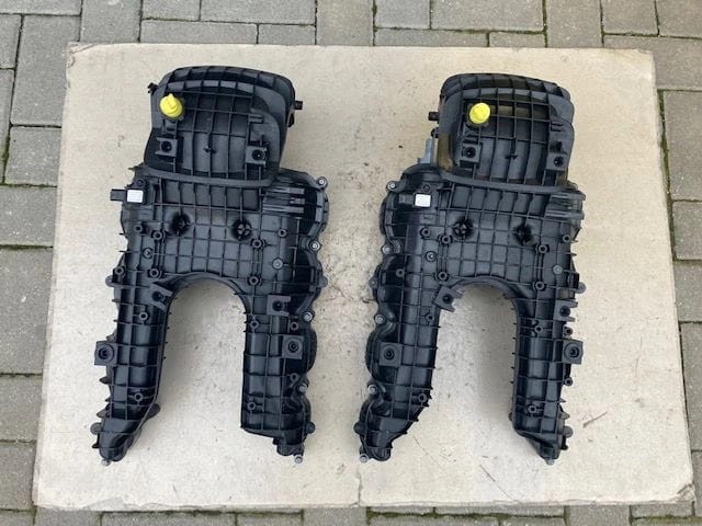 Впускной коллектор A2780980807 MERCEDES