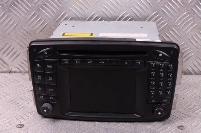 4638201689 MERCEDES Магнитола купить в Тернополь