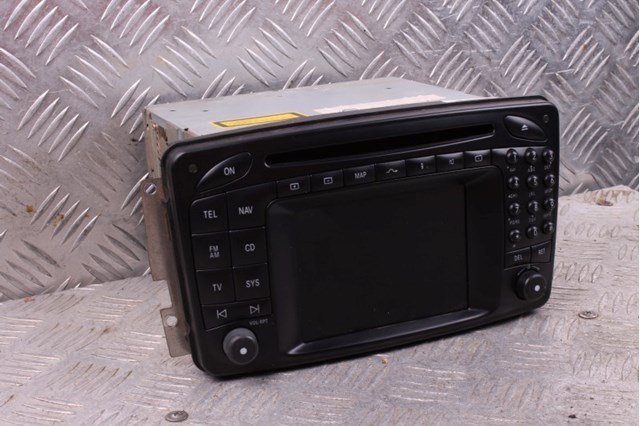 MERCEDES A4638201689 Магнитола в наличии Хмельницкий