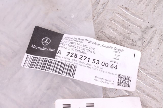 A725271530064 Прокладка поддона АКПП/МКПП купить Киев