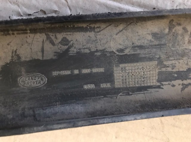 LAND ROVER AH3217F812 в наличии Павлоград