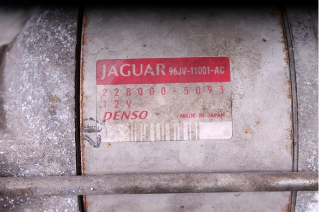 Стартер автомобиля AJ83990 JAGUAR