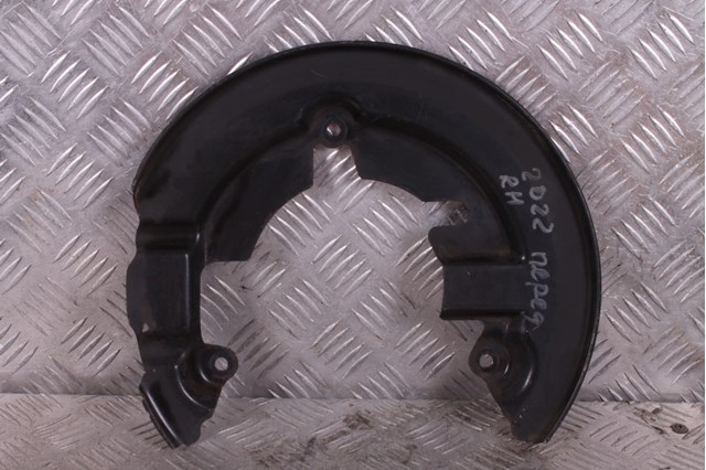 AV612C448AB FORD Защита тормозного диска переднего правого купить в Запорожье