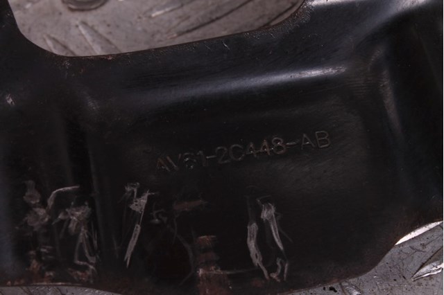 AV612C448AB Защита тормозного диска переднего правого купить Харьков