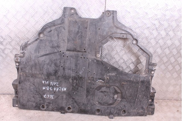B61K56110A Защита двигателя, поддона (моторного отсека) купить Ирпень