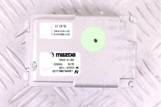 MAZDA B61L67XCX в наличии Хмельницкий