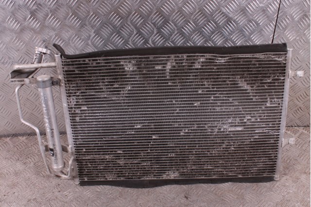 Конденсатор кондиционера BBP261480C MAZDA