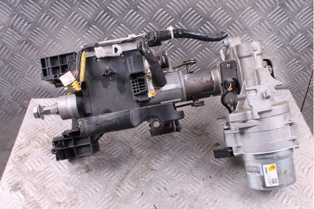 Колонка рулевая BHN132150C MAZDA