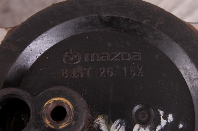 Ступица заднего колеса BJS72615X MAZDA