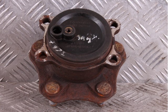 MAZDA BJS72615X Задняя ступица в наличии Украина