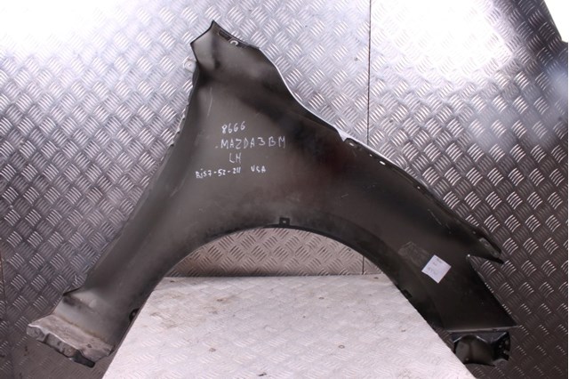 BJS752211 MAZDA Крыло переднее левое купить в Чернигов