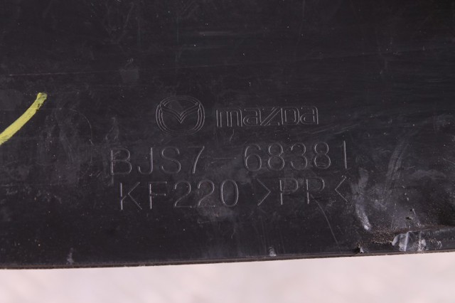 MAZDA BJS768381 в наличии Житомир