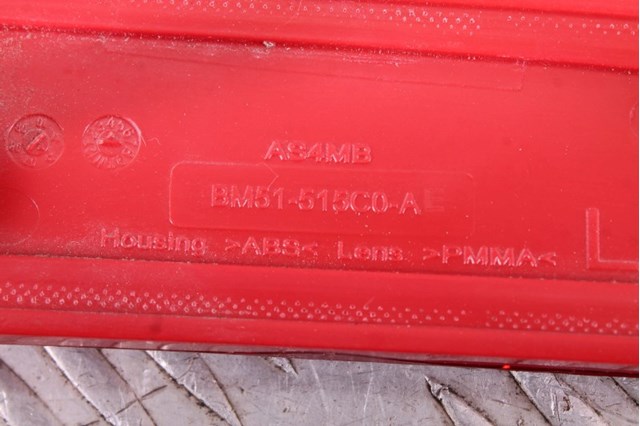 Левый отражатель бампера BM51515C0AE FORD