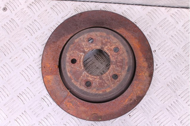 FORD BV612A315BA Диск тормозной задний в наличии Черновцы