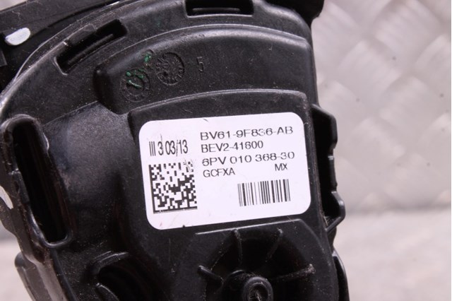 Педаль акселератора BV619F836AB FORD