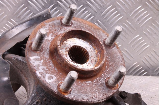 Колеса и ступицы Мазда 5 I