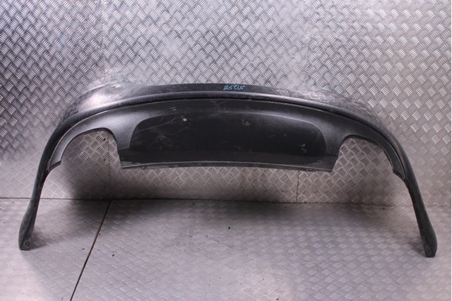 Бампер задний C2Z14002XXX JAGUAR