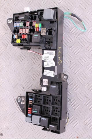 Монтажный блок предохранителей C2Z32178 JAGUAR