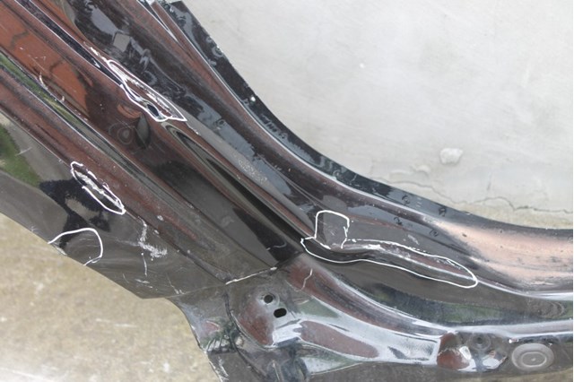 C2Z5505 Крыло заднее правое купить Николаев