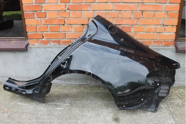Крыло заднее C2Z5506 JAGUAR