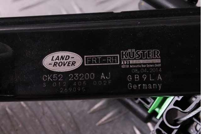 CK5223200AJ LAND ROVER Стеклоподъемник передней правой двери купить в Чернигов