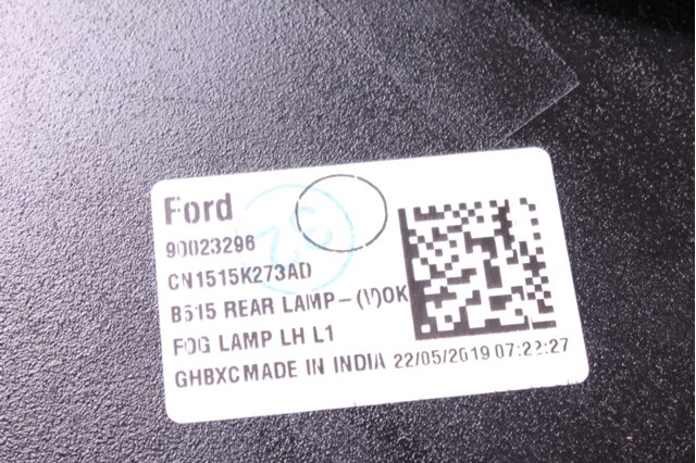 FORD CN1515K273AD Фонарь противотуманный задний левый в наличии Черкассы