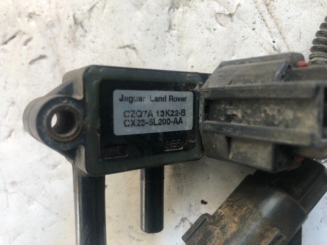 Датчик давления выхлопных газов CX235L200AA LAND ROVER