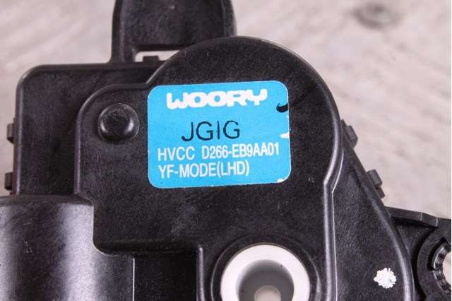 Привод заслонки печки D266EB9AA01 HYUNDAI