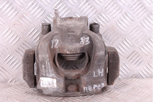 Суппорт тормозной, передний, левый DG9C2B294AB FORD