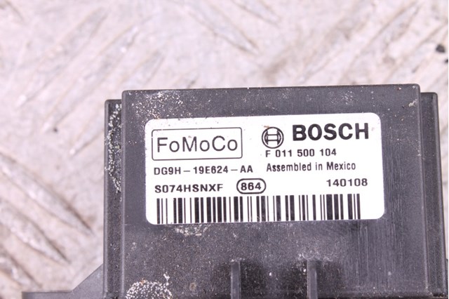 FORD DG9H19E624AA Резистор (сопротивление) вентилятора печки (отопителя салона) в наличии Ужгород