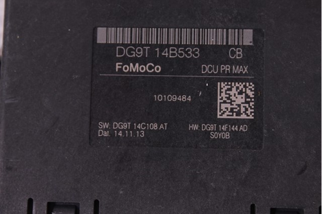 DG9T14B533 купить Винница