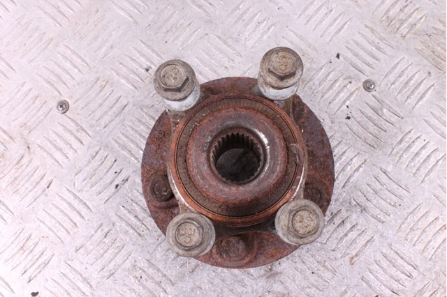 DG9Z1104B FORD Ступица передняя купить в Ровно