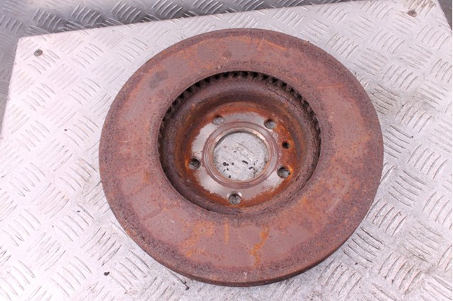 Диск тормозной передний DG9Z1125A FORD