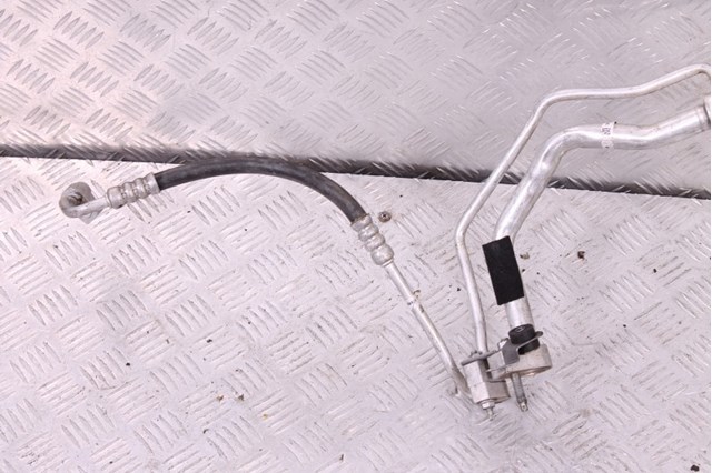 DG9Z19A834C FORD Шланг кондиционера, от испарителя к компрессору купить в Каменское