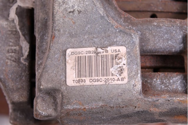 DG9Z3K185B FORD Цапфа передняя правая купить в Черкассы