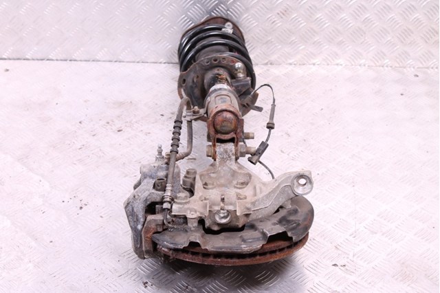 DG9Z3K185B Цапфа (поворотный кулак) передний правый купить Днепр