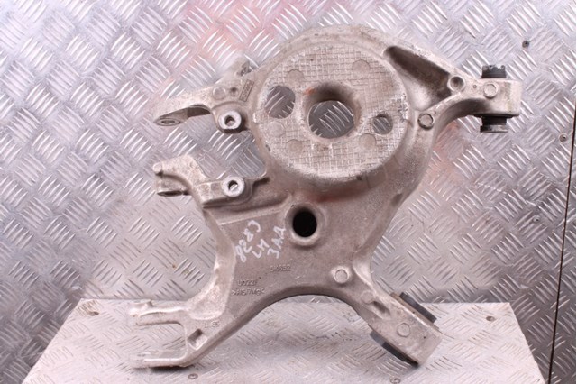 Рычаг задней подвески нижний, левый DG9Z5500C FORD