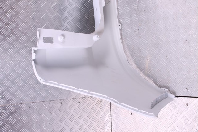 FORD DM5Z17K835AAPTM Бампер задний в наличии Киев