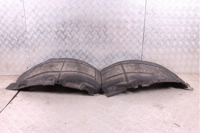 Подкрылок задний левый DS7Z58278B51B FORD