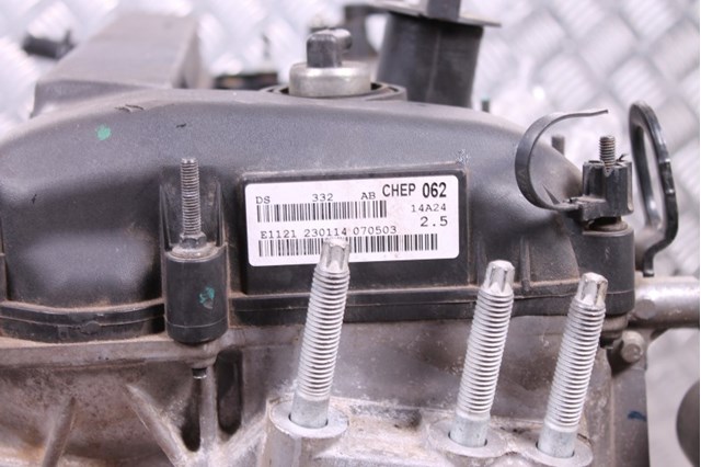 DS7Z6007E FORD Двигатель в сборе купить в Киев