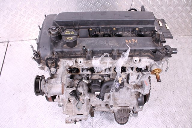 FORD DS7Z6007E Двигатель в наличии Одесса