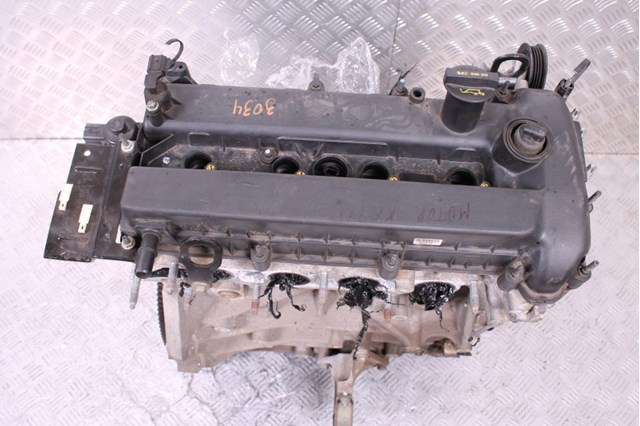 DS7Z6007E FORD Двигатель в сборе купить в Полтава